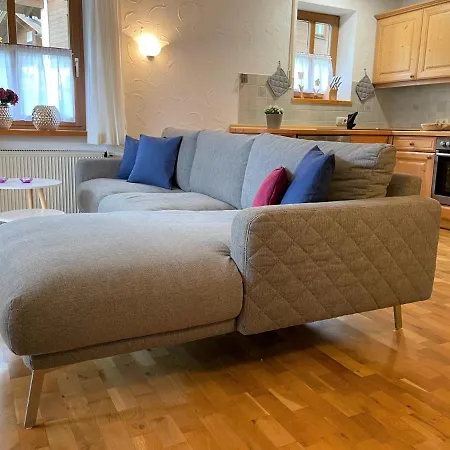 Apartamento Alpentraum - Tiefengruen Und Tiefenblau