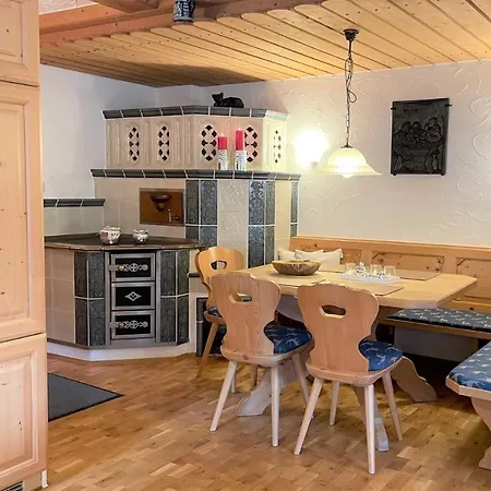 Apartamento Alpentraum - Tiefengruen Und Tiefenblau